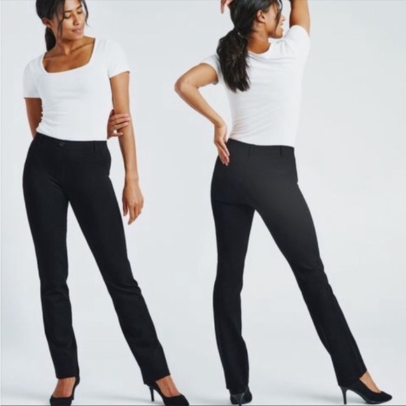 Betabrand Black Pants - Picture 1 of 8